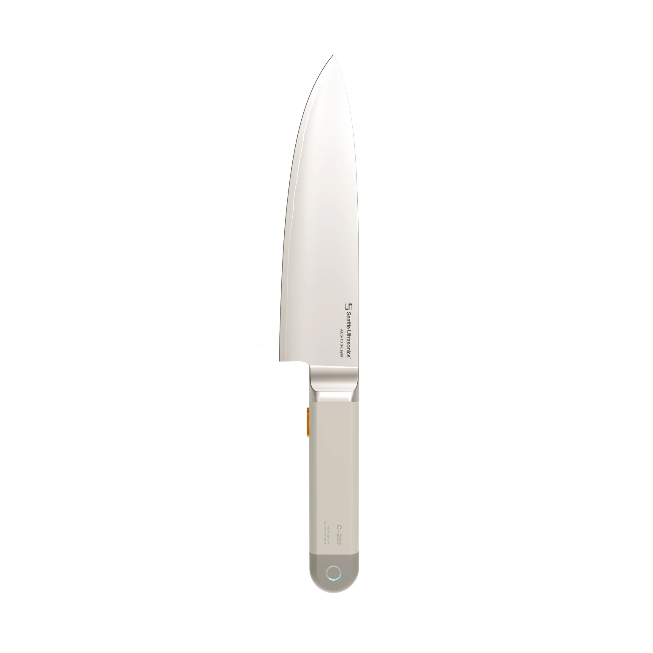Ультразвуковой нож Seattle C-200 Ultrasonic Chef's Knife